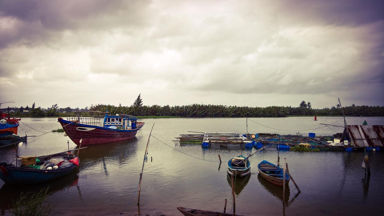 Hoi An Estuary Villa Buitenkant foto