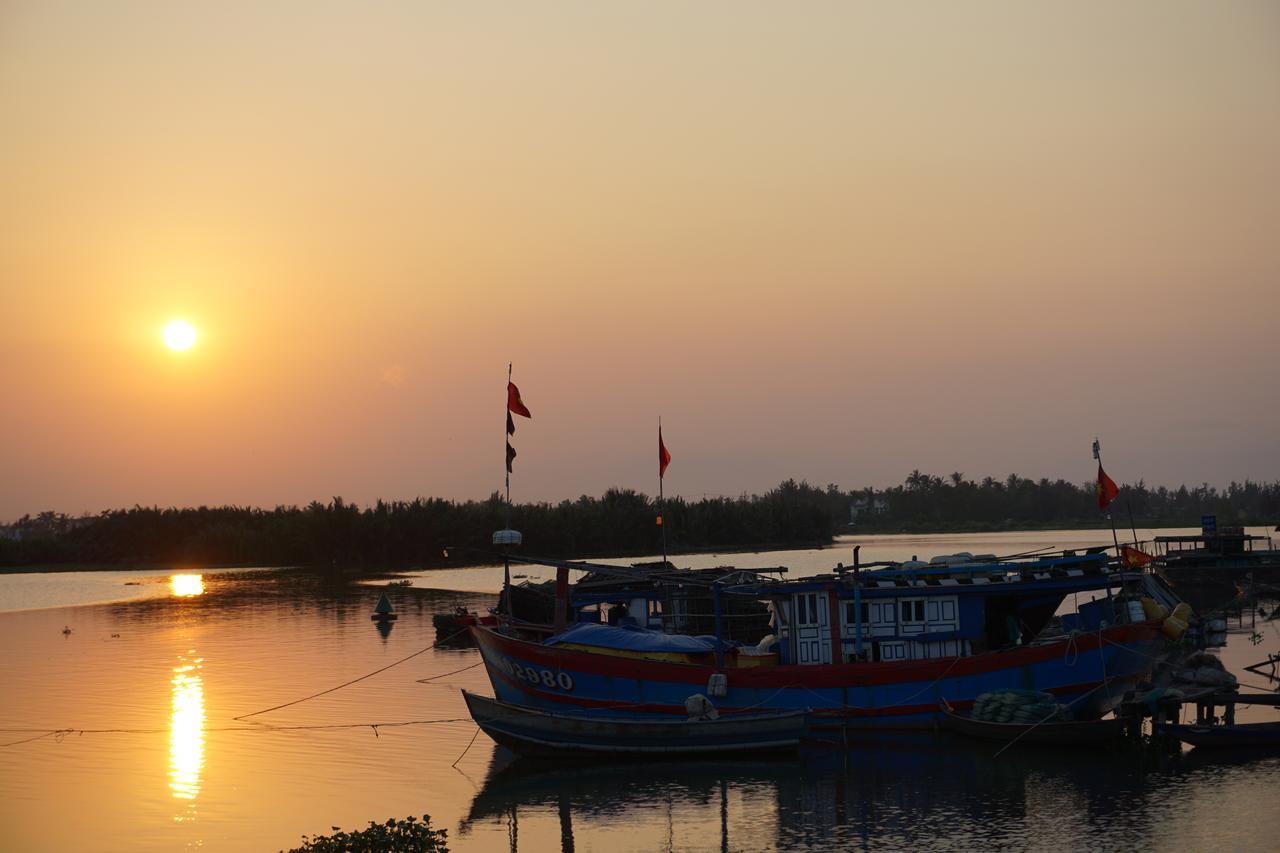Hoi An Estuary Villa Buitenkant foto