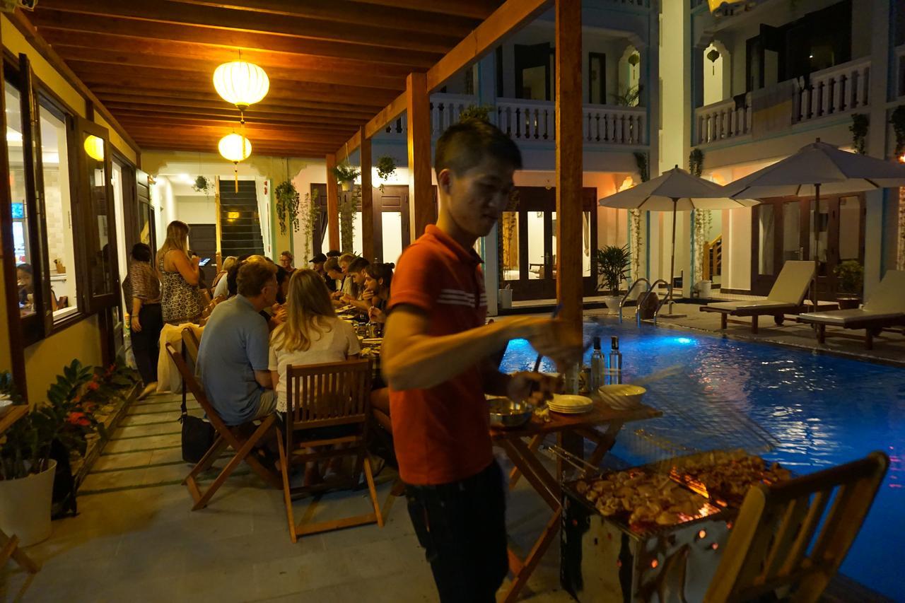 Hoi An Estuary Villa Buitenkant foto