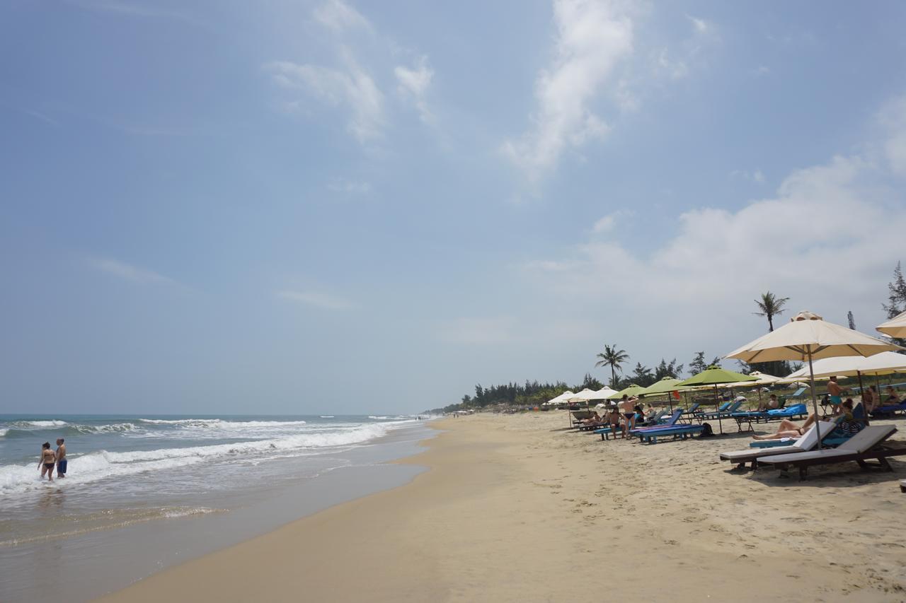 Hoi An Estuary Villa Buitenkant foto