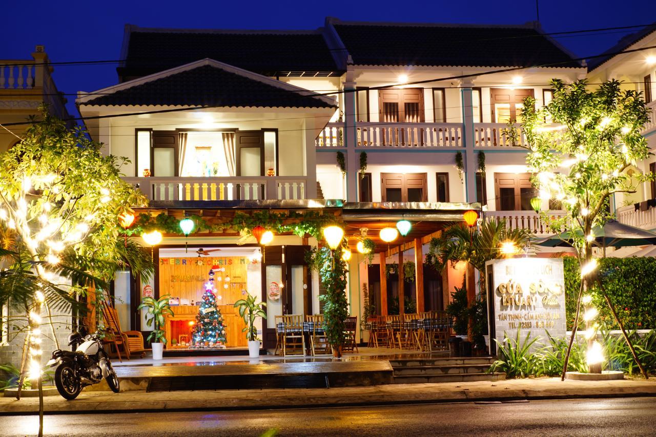 Hoi An Estuary Villa Buitenkant foto