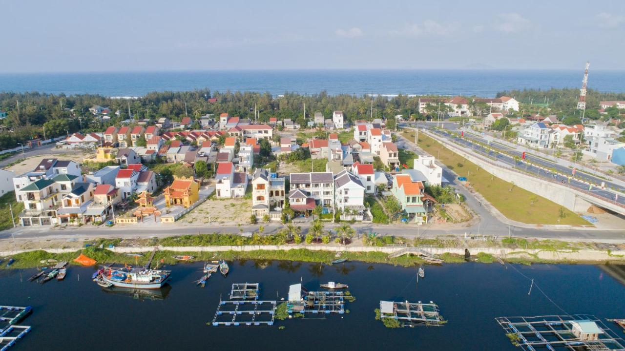 Hoi An Estuary Villa Buitenkant foto
