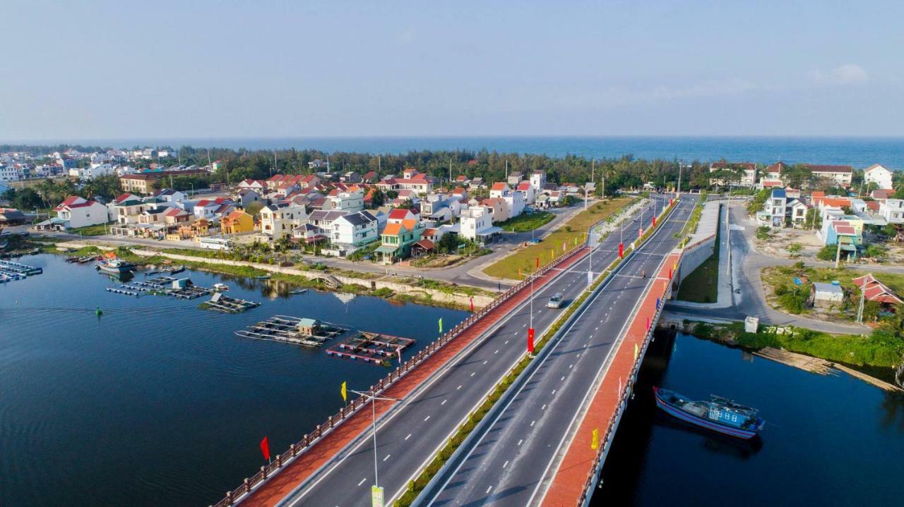 Hoi An Estuary Villa Buitenkant foto