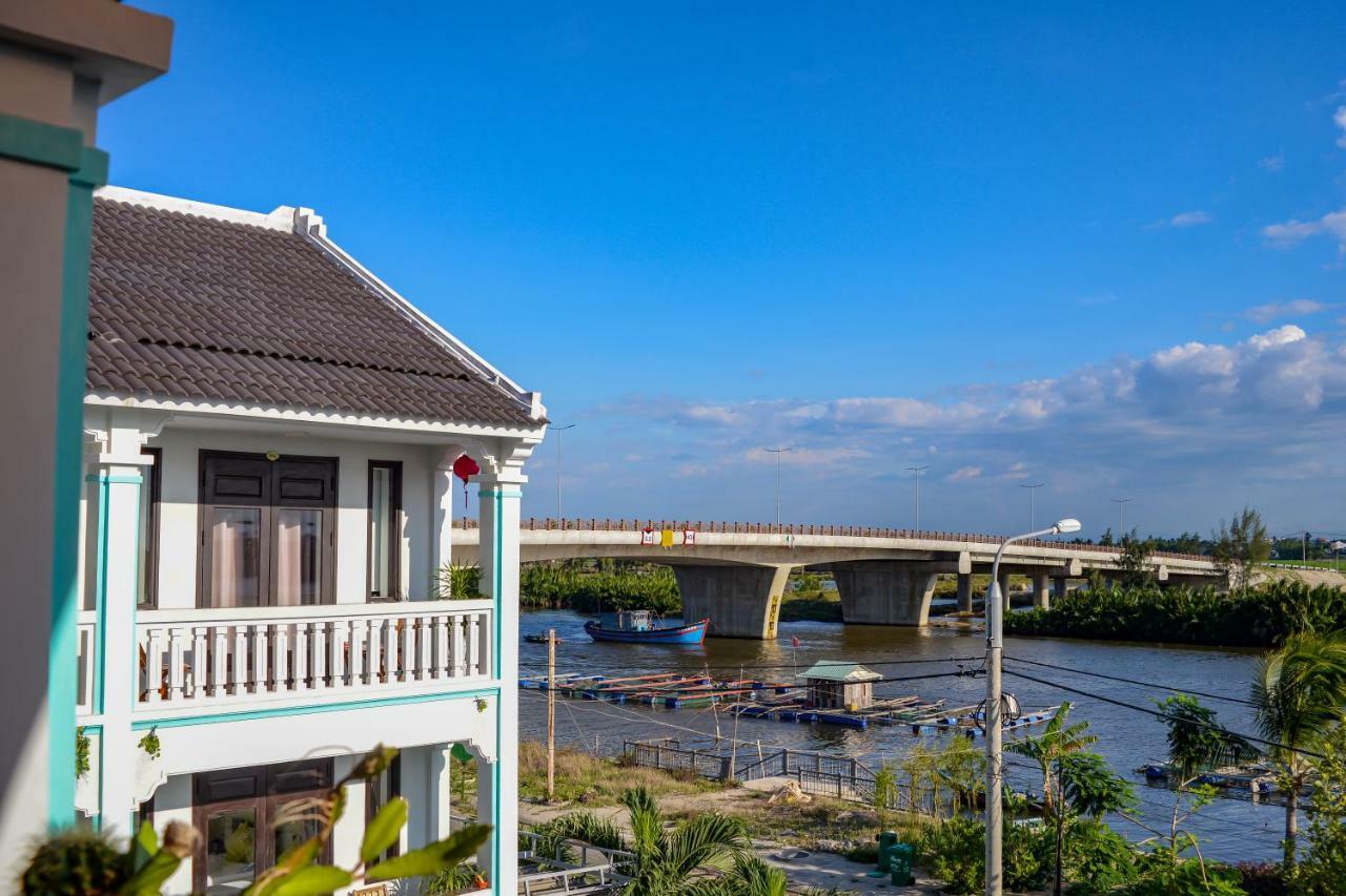 Hoi An Estuary Villa Buitenkant foto
